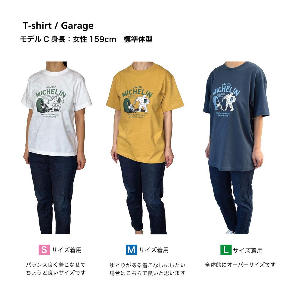 MICHELIN 20th ANNIVERSARY グッズ ChroNoiR 7th ANNIVERSARY」グッズを2025年7月17日(木)18時より
