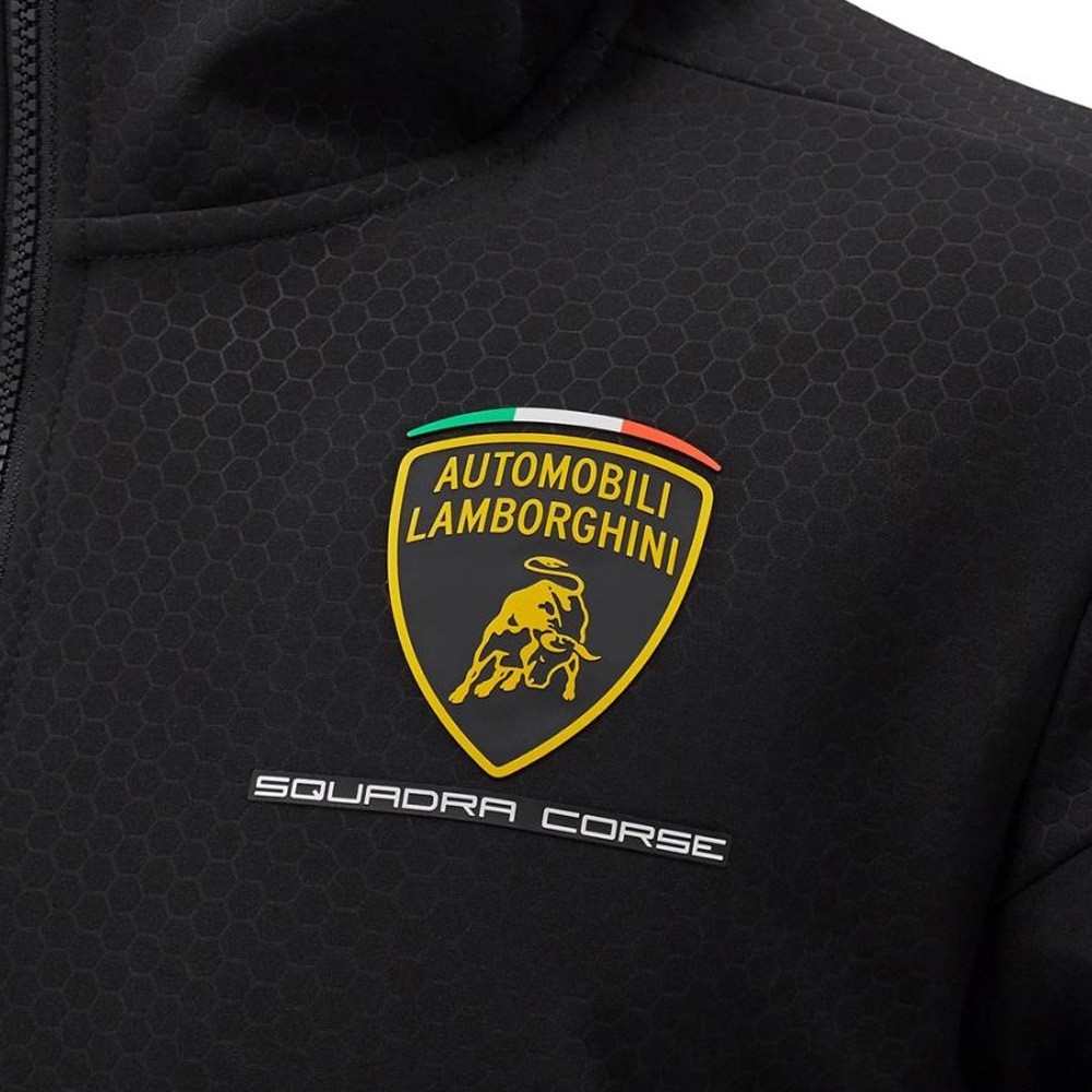 Automobili ランボルギーニ スクアドラコルセ Herren ソフトシェル