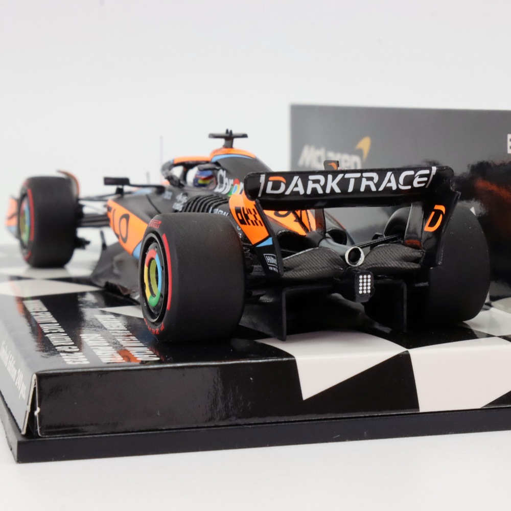 McLaren MCL60 2023 1/43 ピアストリ マクラーレン MCL60 No.81 2023 - オスカー・ピアストリ 1:43