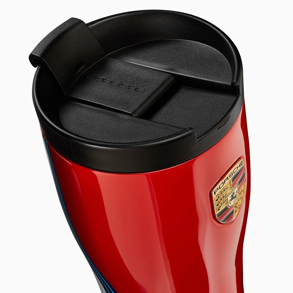 ポルシェ マルティーニ レーシング サーモス タンブラー 460ml
