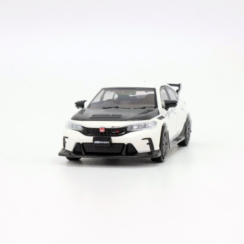 JDM 1/64 シビック TYPE R FL5 無限 GROUP B 2025年 チャンピオン