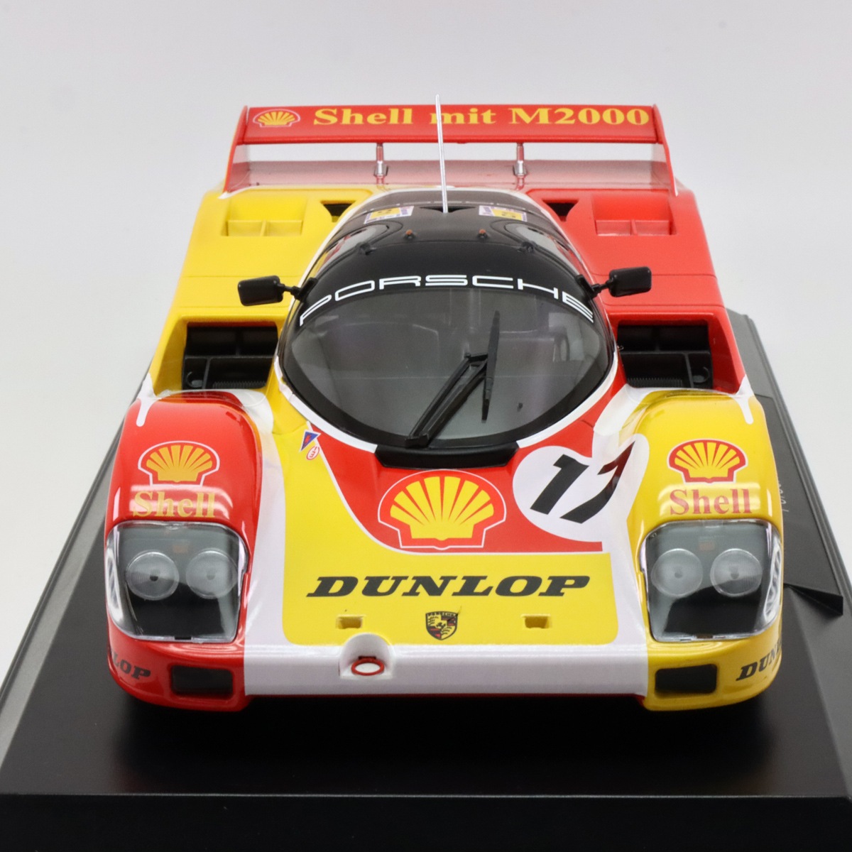 ノレブ 1/18 ポルシェ 962C #17 1988年 ル・マン 24h 2位 Porsche AG