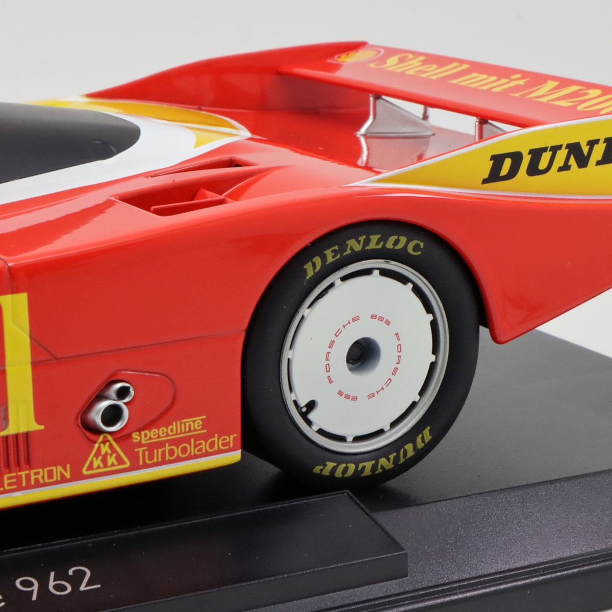 ノレブ 1/18 ポルシェ 962C #17 1988年 ル・マン 24h 2位 Porsche AG