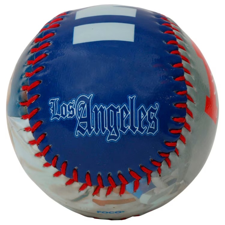 Majestic 大谷翔平 ドジャース プリントボール | ドジャース関連 MLB