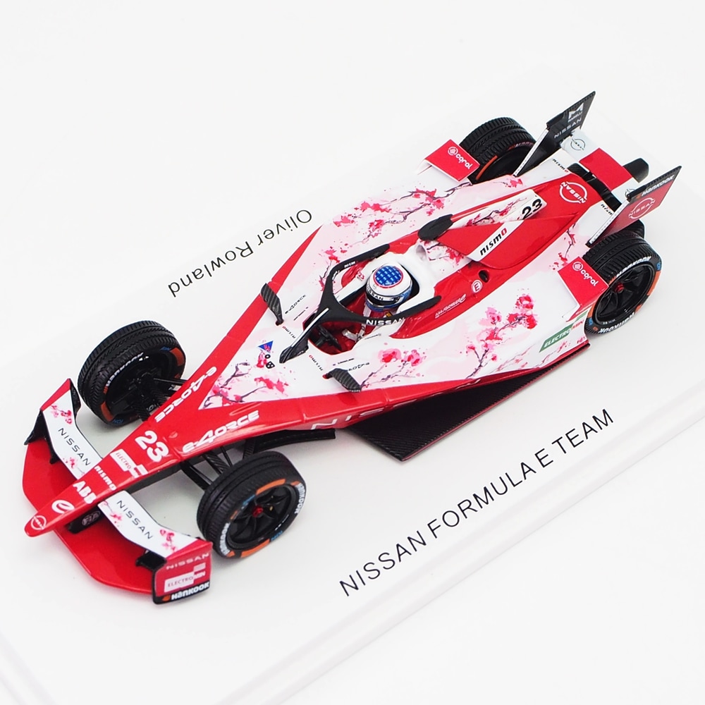 1/43スパーク フォーミュラE 第1世代 シーズン2 チャンピオン S.ブエミ 1/43スパーク フォーミュラE 第1世代 シーズン2 チャンピオン S