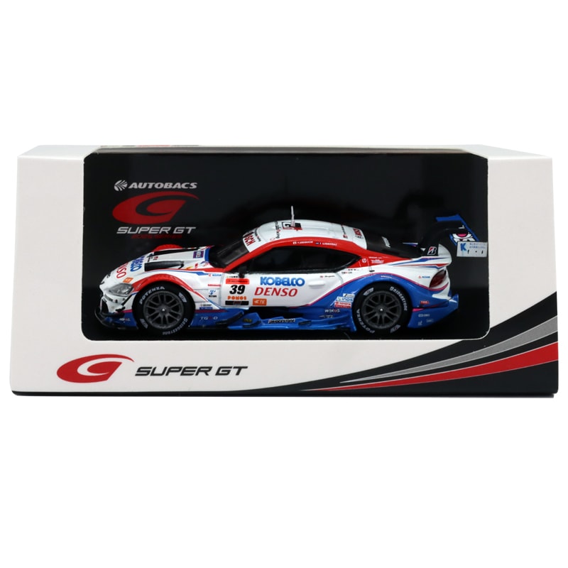 スパーク 1/64 TGR TEAM SARD DENSO KOBELCO SARD GR Supra #39
