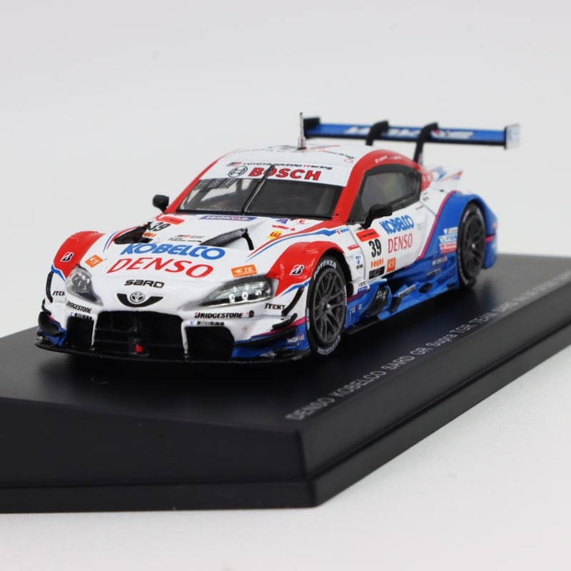 スパーク 1/64 TGR TEAM SARD DENSO KOBELCO SARD GR Supra #39
