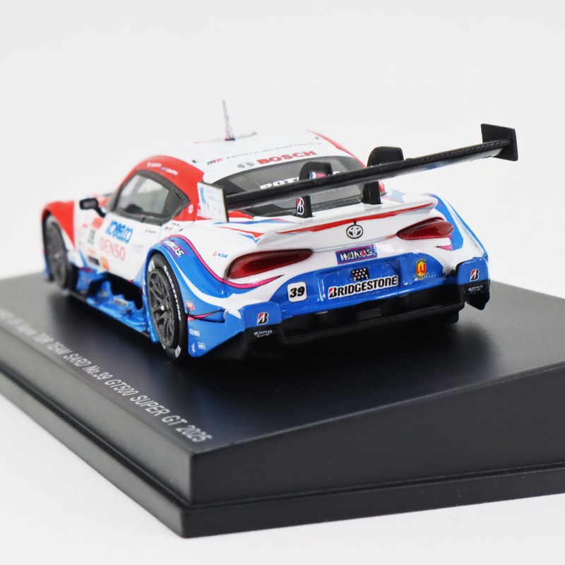 スパーク 1/64 TGR TEAM SARD DENSO KOBELCO SARD GR Supra #39