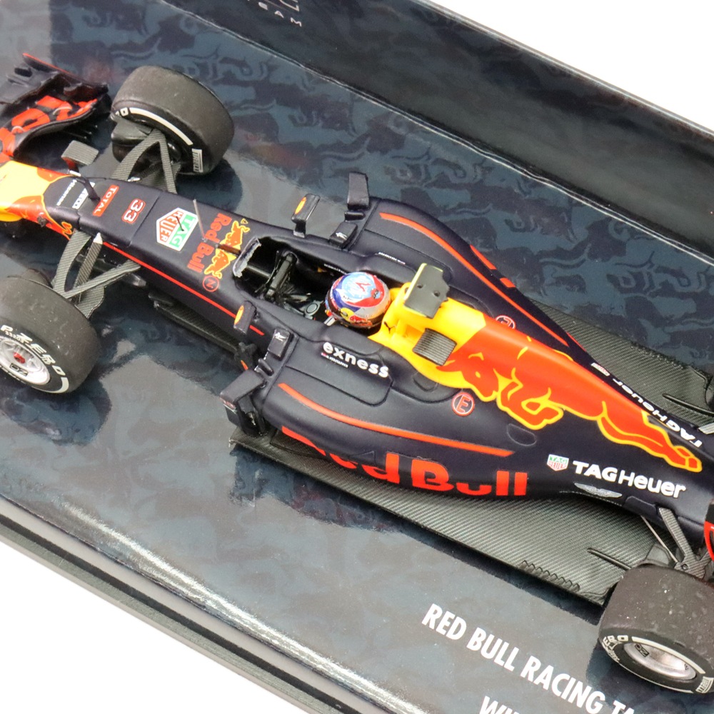 ミニチャンプス 1/43 レッドブル レーシング RB12 マックス