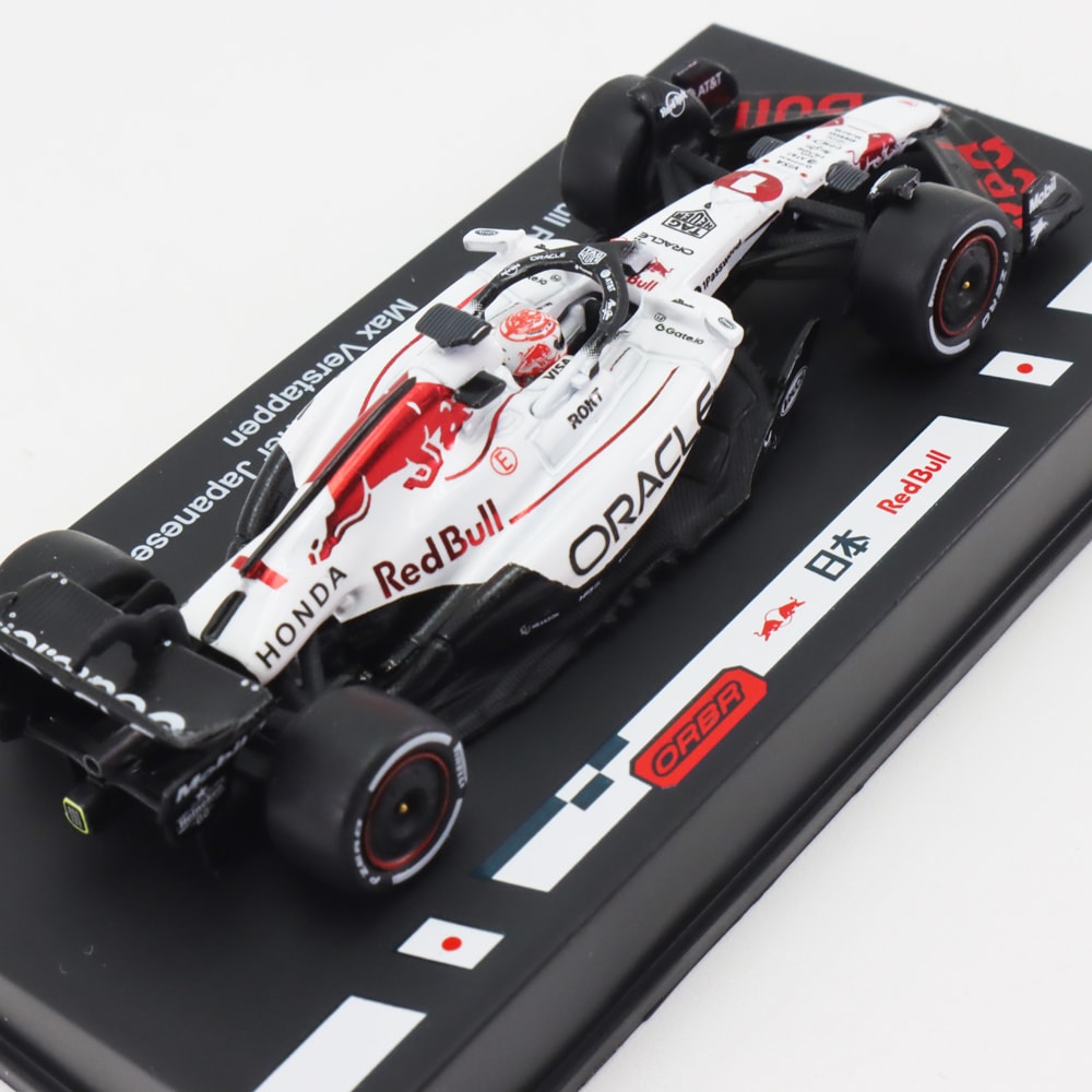 スパーク 1/64 オラクル レッドブル レーシング RB21 2025年 日本GP