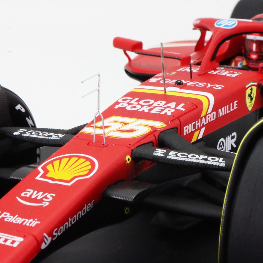 ルックスマート 1/18 スクーデリア フェラーリ SF-24 2024年