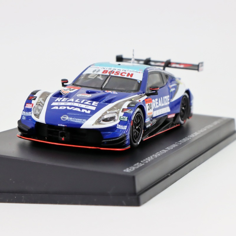 スパーク 1/64 KONDO RACING REALIZE CORPORATION ADVAN Z #24