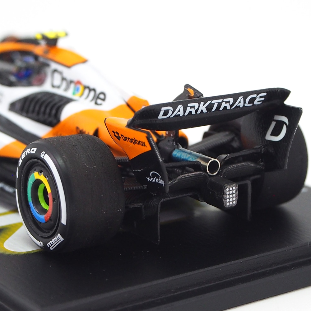 ミニチャンプス 1/43 マクラーレンMCL35M ランド・ノリス 850個限定 MINICHAMPS（ミニチャンプス） 1/43 マクラーレン F1 チーム