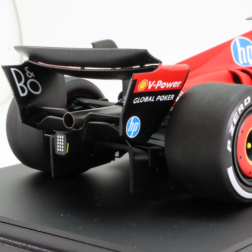 ルックスマート 1/18 スクーデリア フェラーリ SF-24 2024年