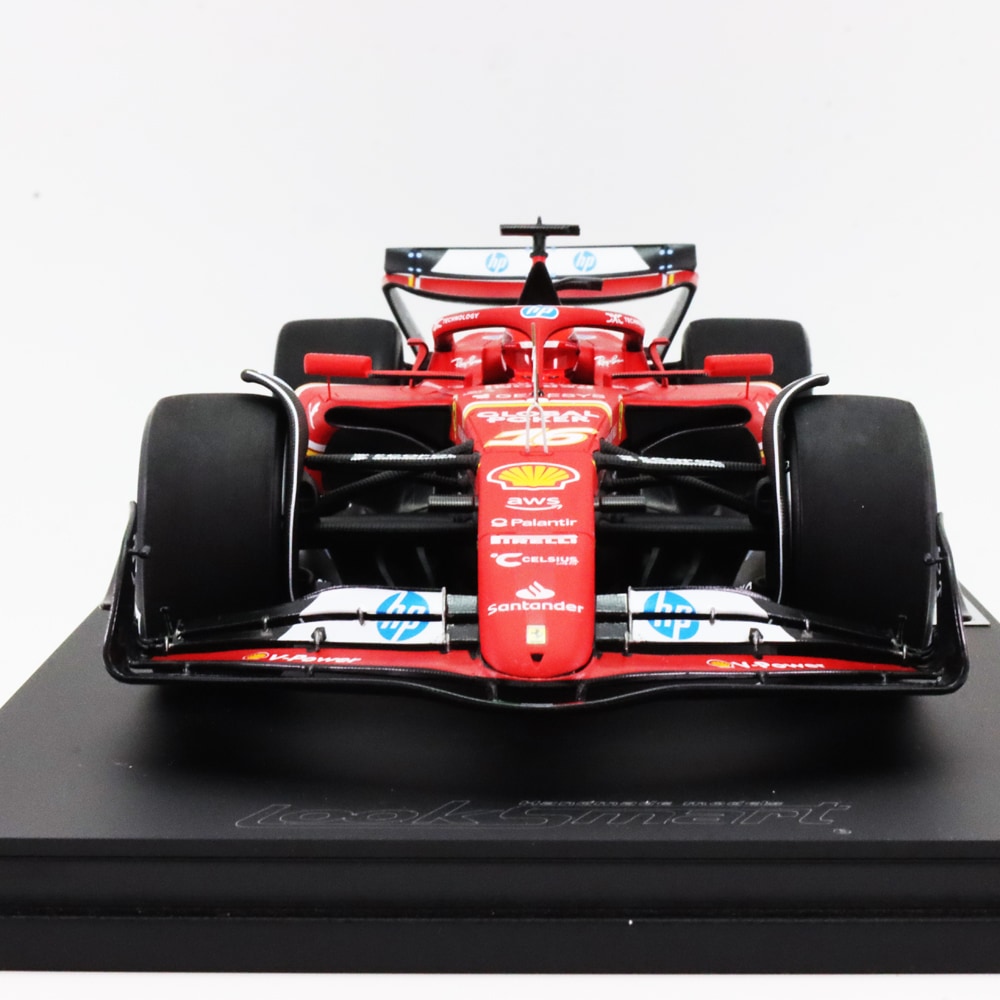 ルックスマート 1/18 スクーデリア フェラーリ SF-24 2024年