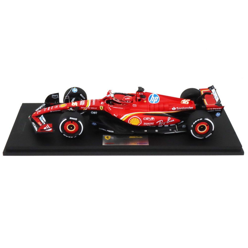 ルックスマート 1/18 スクーデリア フェラーリ SF-24 2024年