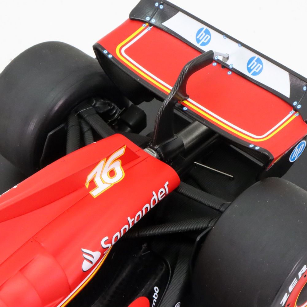 ルックスマート 1/18 スクーデリア フェラーリ SF-24 2024年