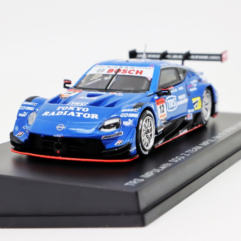スパーク 1/64 TEAM IMPUL TRS IMPUL with SDG Z #12 スーパーGT GT500