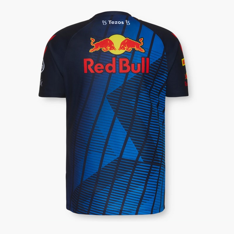 2024 レッドブル レーシング ESports ドライバー Tシャツ | Tシャツ