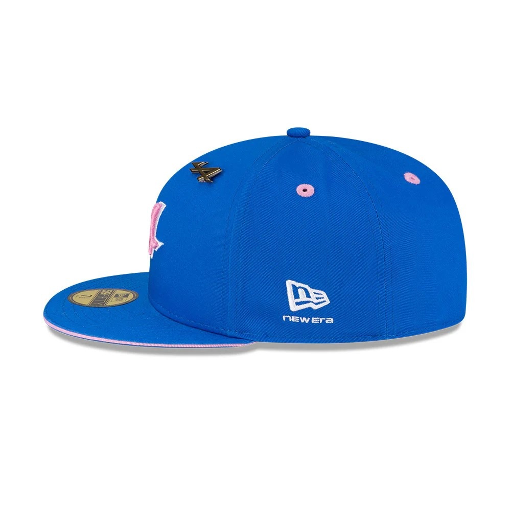 2026 BWT アルピーヌ F1 チーム サマーリーグ ピンバッチ付き 59FIFTY