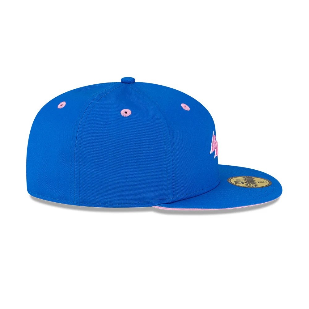 2026 BWT アルピーヌ F1 チーム サマーリーグ ピンバッチ付き 59FIFTY