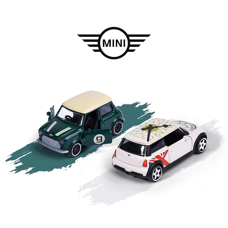 マジョレット 1/64 MINI アイコニック ミニカー ギフトパック アソート