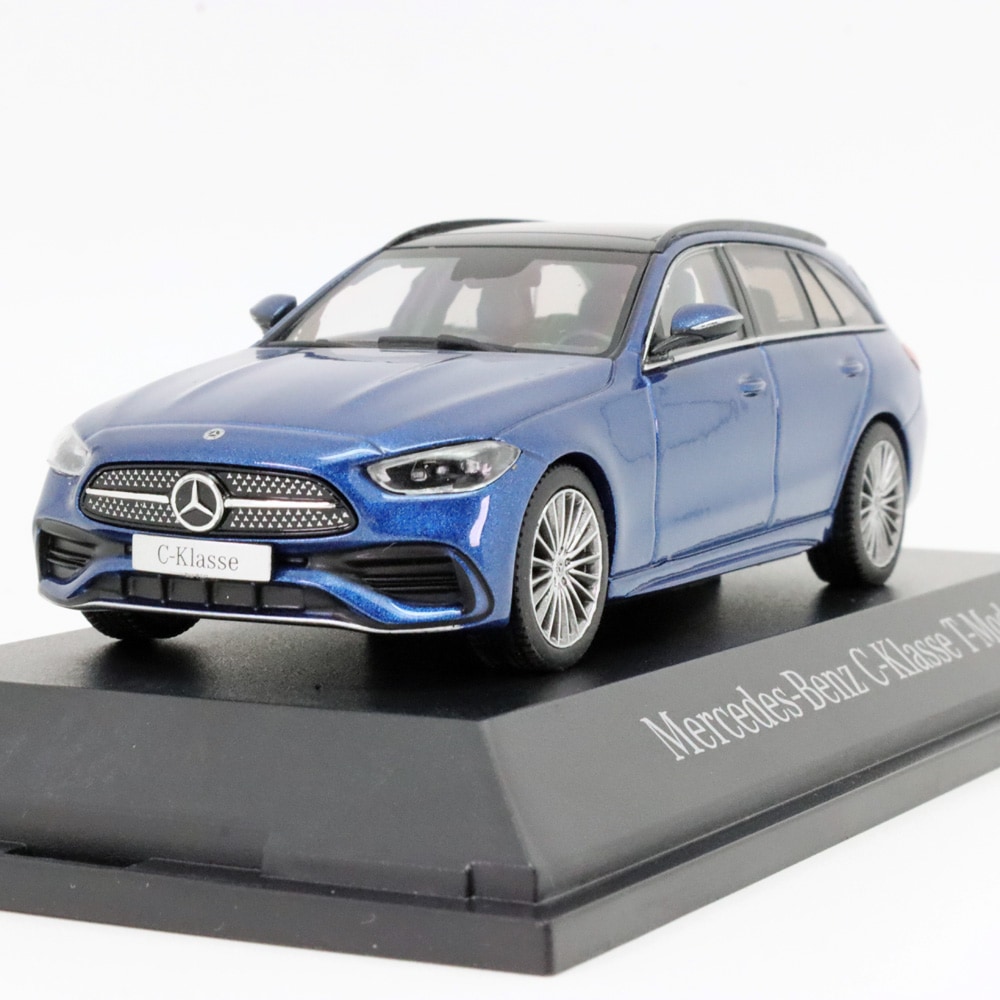 ヘルパ 1/43 メルセデス ベンツ Cクラス ワゴン S206 エステート 2021