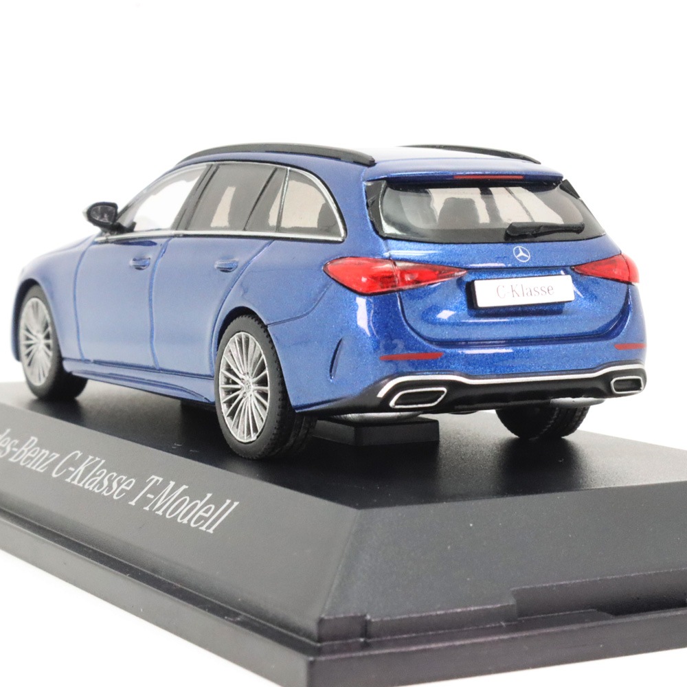 1/43 特注 ヘルパ メルセデスベンツ Cクラス Tモデル セレナイトグレー 1/43 特注 ヘルパ メルセデスベンツ Cクラス Tモデル セレナイト