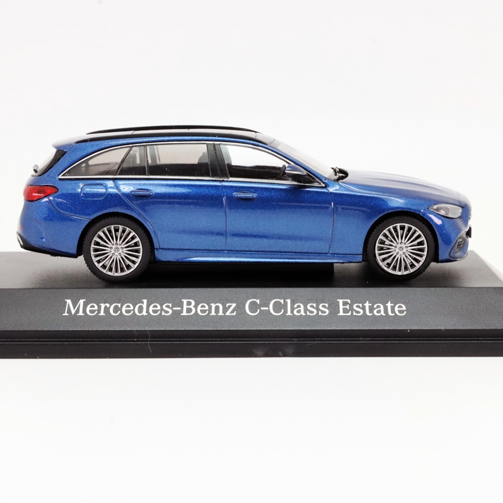 ヘルパ 1/43 メルセデス ベンツ Cクラス ワゴン S206 エステート 2021