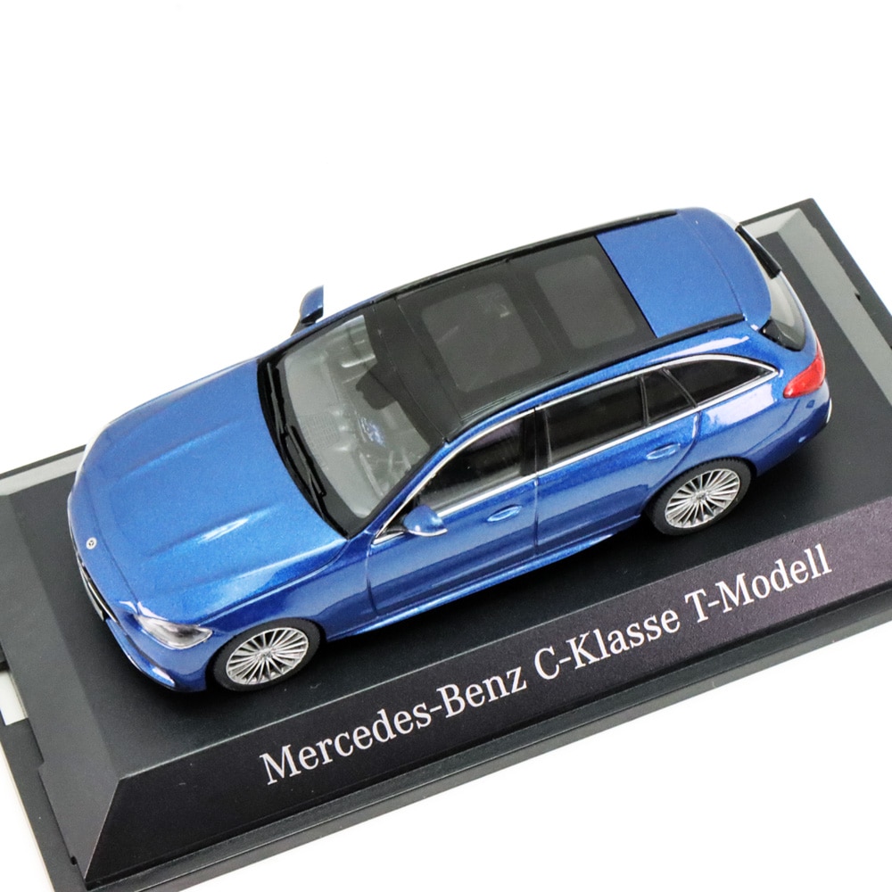 ヘルパ 1/43 メルセデス ベンツ Cクラス ワゴン S206 エステート 2021