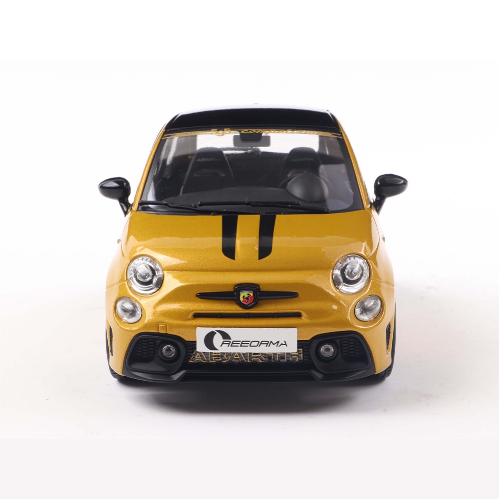 ソリド 1/18 フィアット F595 アバルト 2024年 | アバルト | CLUB WINNER'S