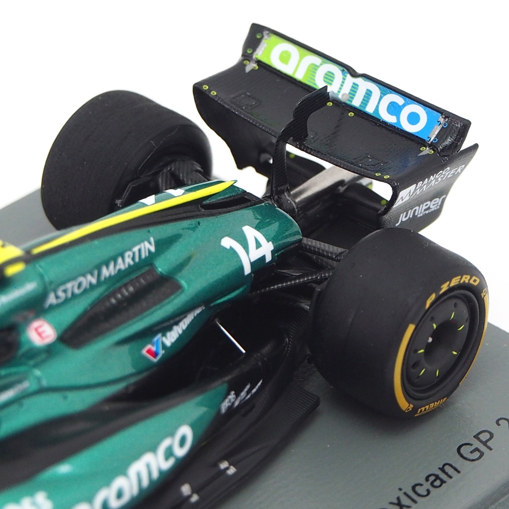 スパーク 1/43 アストンマーティン アラムコ F1 チーム AMR24