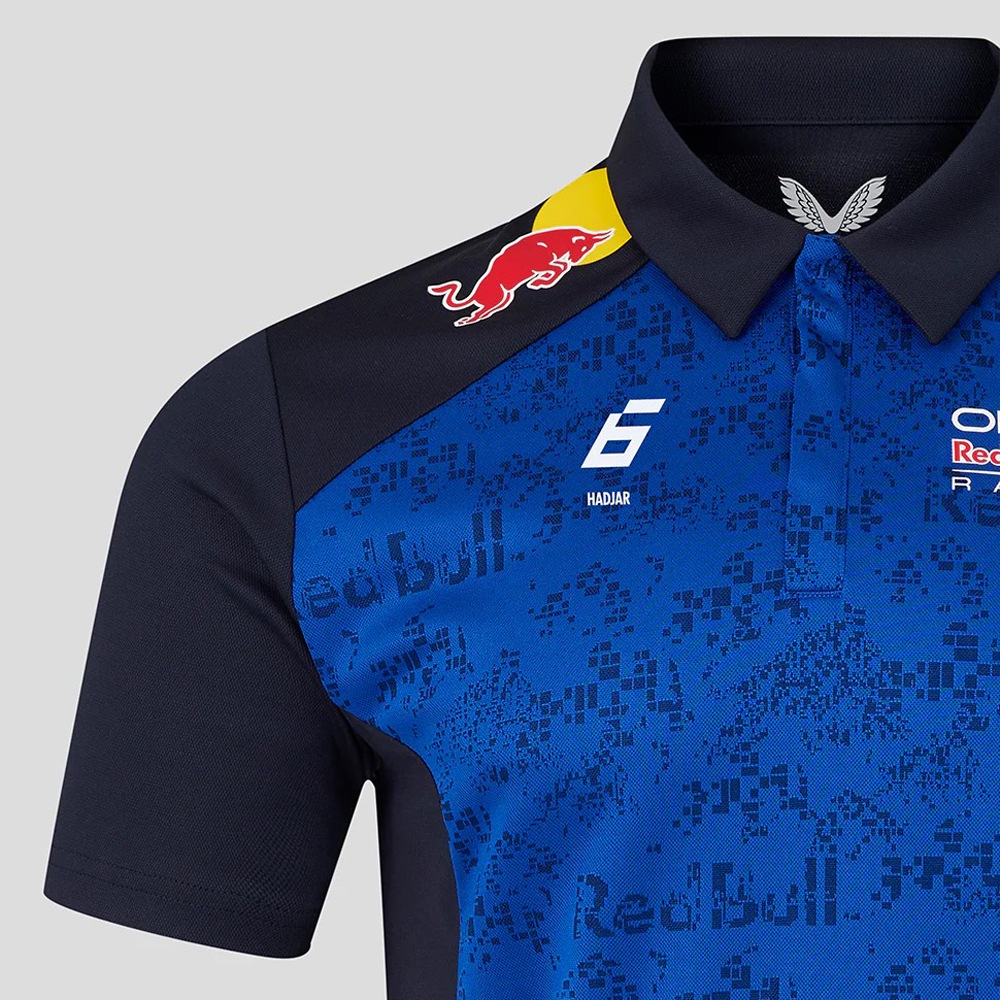 2026 オラクル レッドブル レーシング #6 アイザック ハジャー