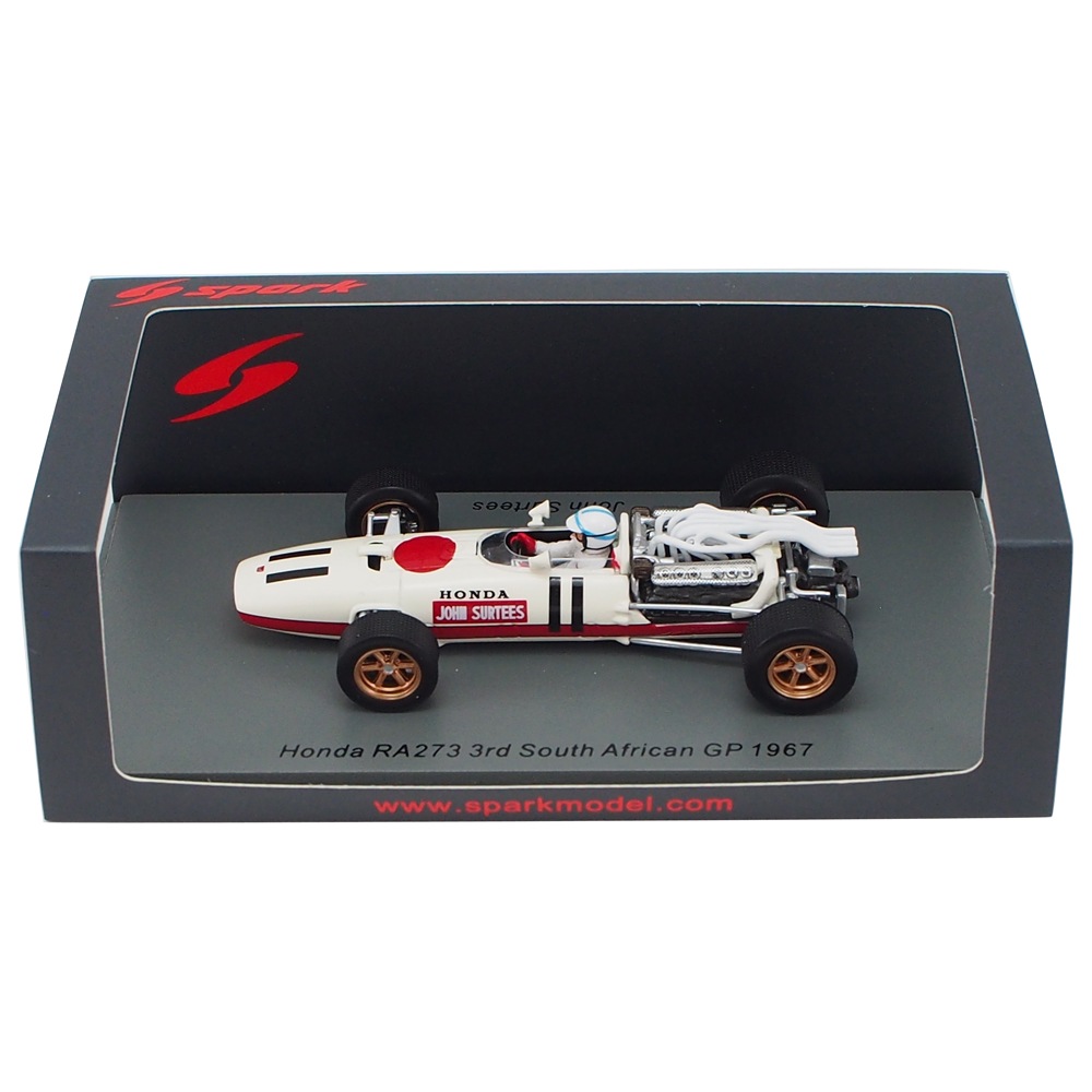 特価 SRC (1/43) ホンダ RA273 特価 SRC (1/43) ホンダ RA273