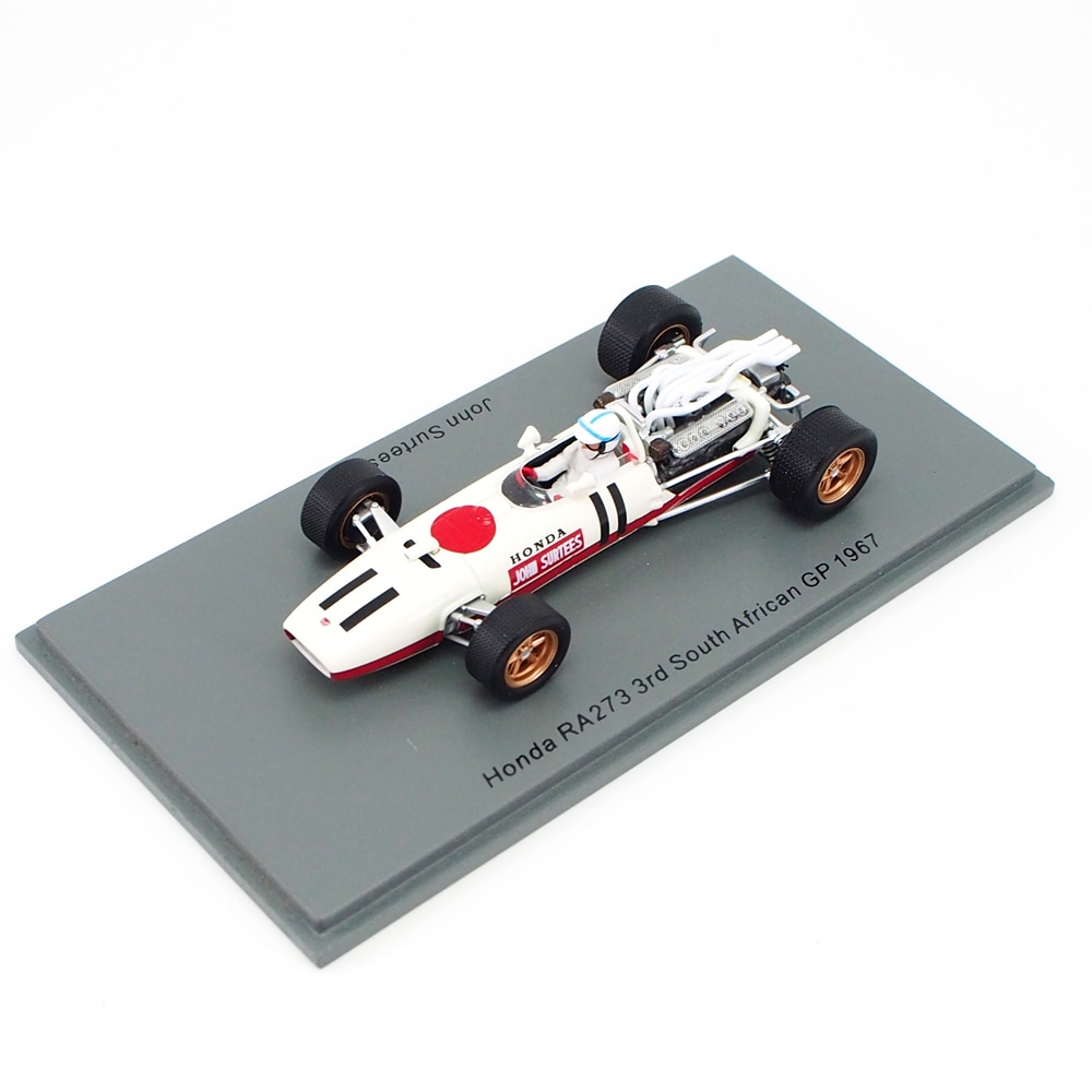特価 SRC (1/43) ホンダ RA273 特価 SRC (1/43) ホンダ RA273