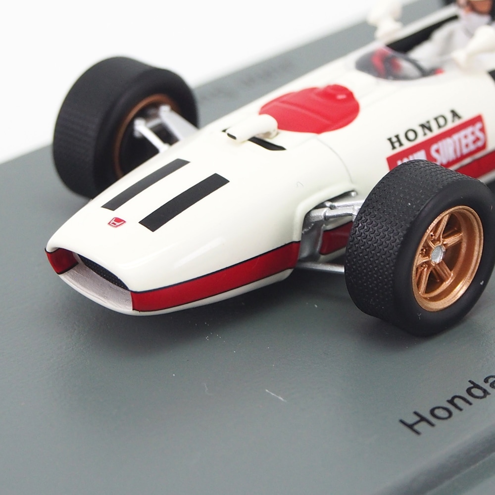 スパーク 1/43 ホンダ RA273 #11 ジョン サーティース 1967年