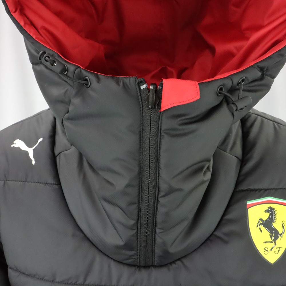 PUMA スクーデリア フェラーリ 2025年 ジャンパー PUMA スクーデリア フェラーリ SF チーム リバーシブル