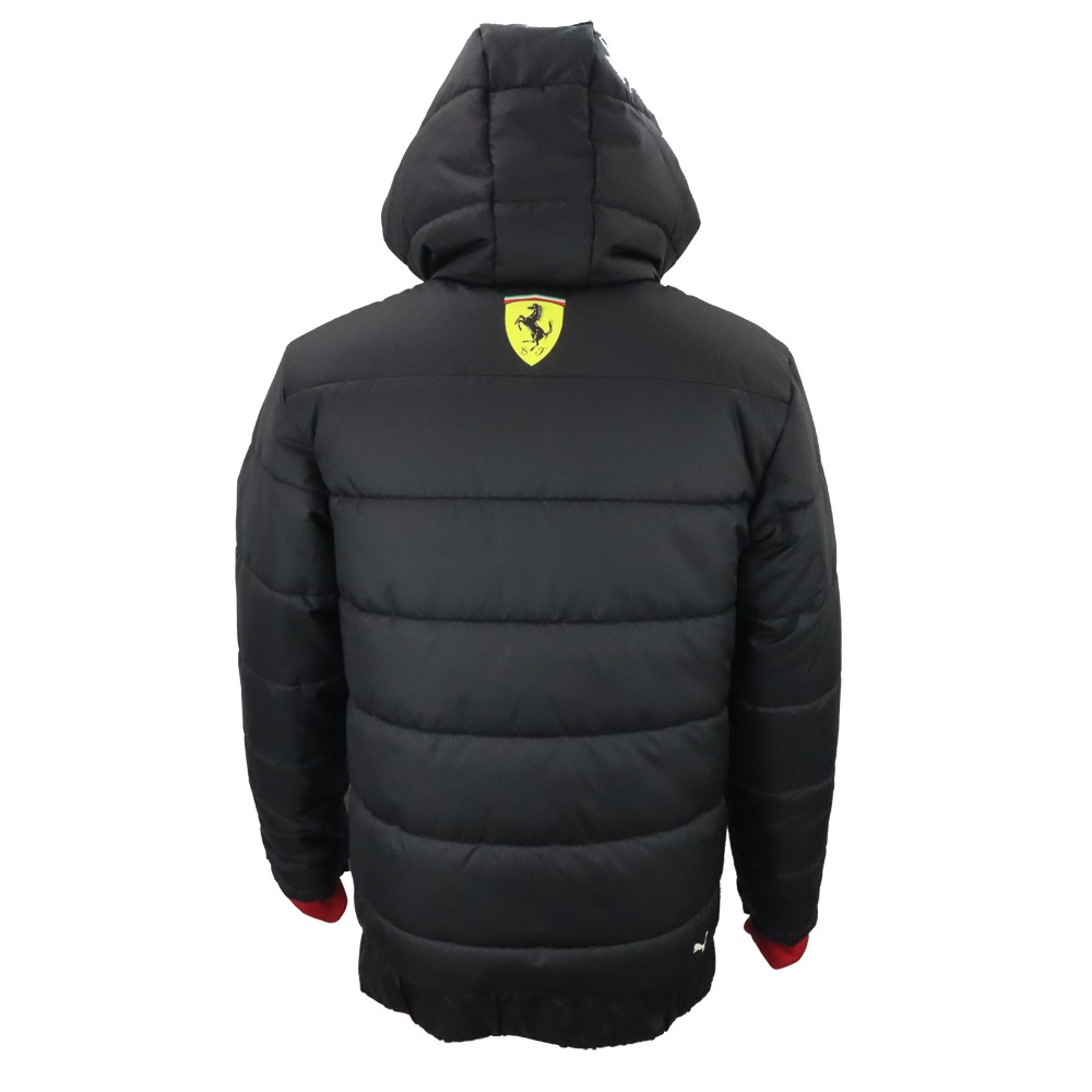 PUMA スクーデリア フェラーリ 2025年 ジャンパー PUMA（プーマ） 2025 PUMA スクーデリア フェラーリ チーム レーシング