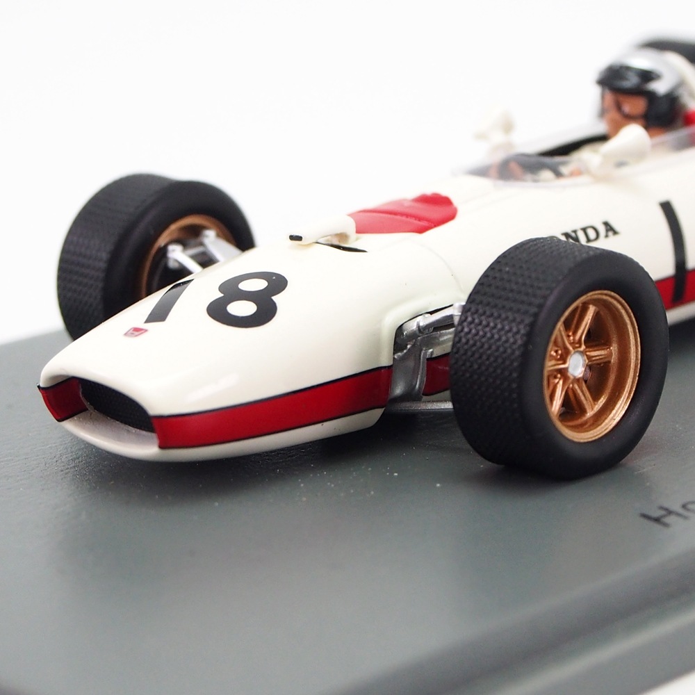 特価 SRC (1/43) ホンダ RA273 スパーク 1/43 ホンダ RA273 No.14 1966 F1 アメリカGP R