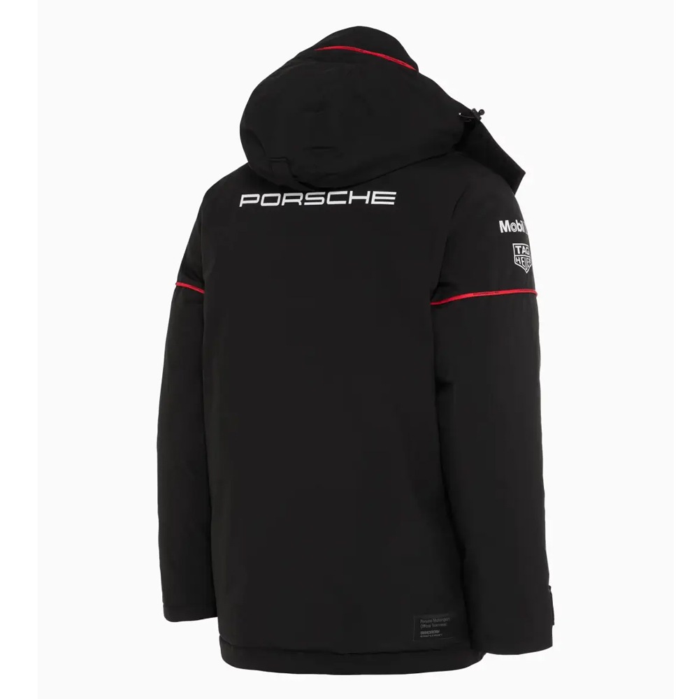 2025 ポルシェ モータースポーツ ユニセックス ウィンター ジャケット 2025 PUMA ポルシェ モータースポーツ ユニセックス ウィンター