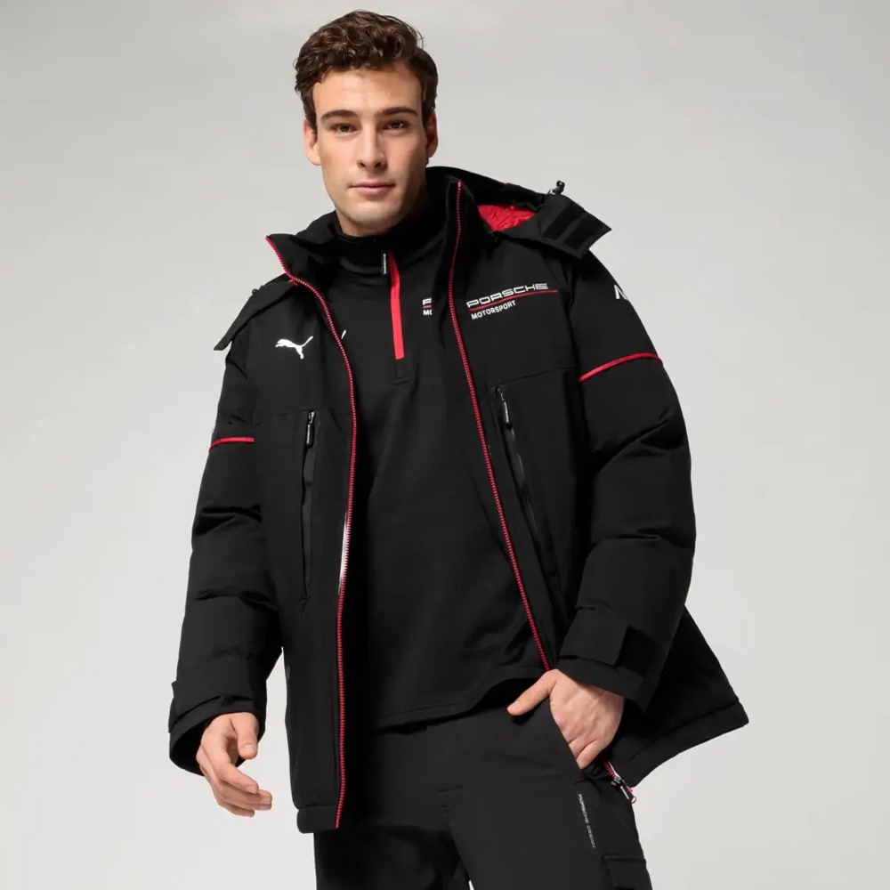 2025 PUMA ポルシェ モータースポーツ ユニセックス ウィンター