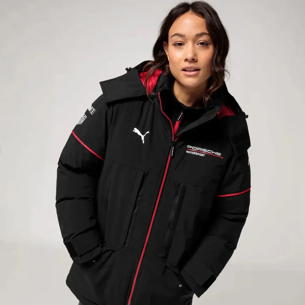 2025 PUMA ポルシェ モータースポーツ ユニセックス ウィンター