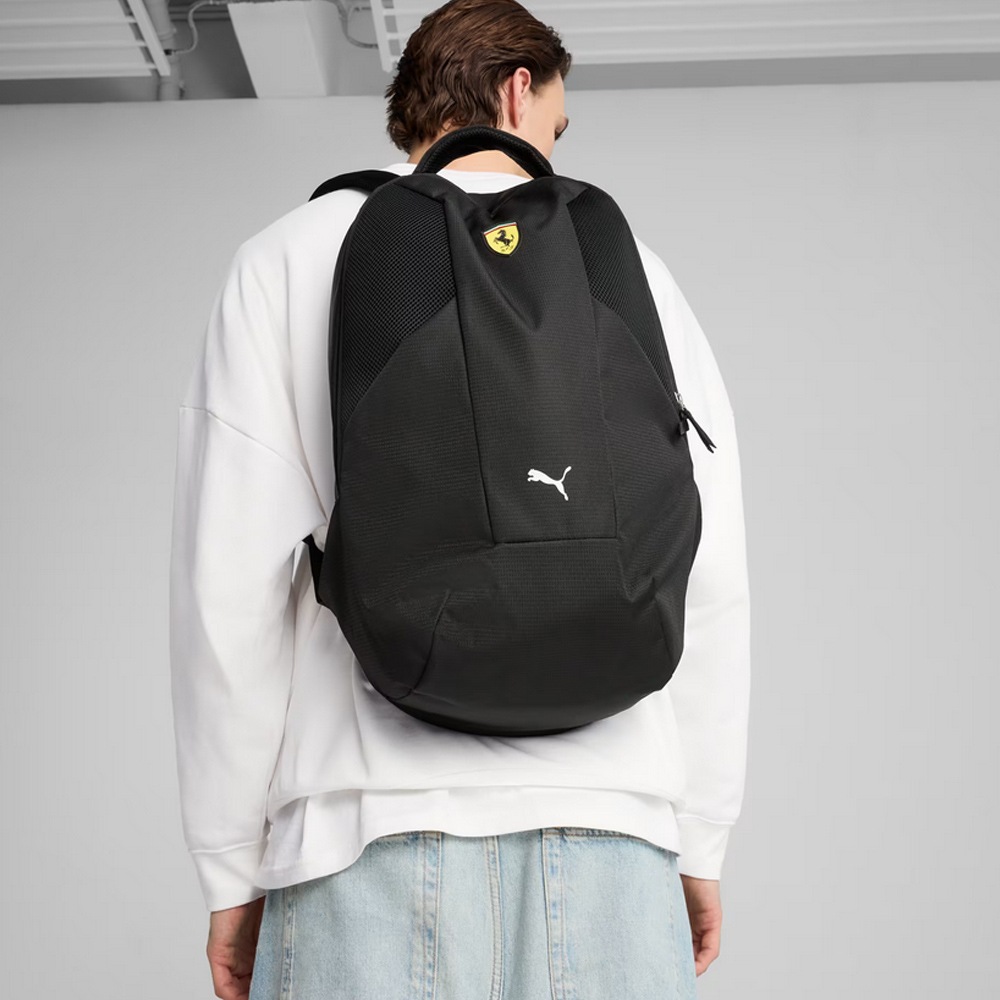 2025 PUMA スクーデリア フェラーリ レース ラージ バックパック