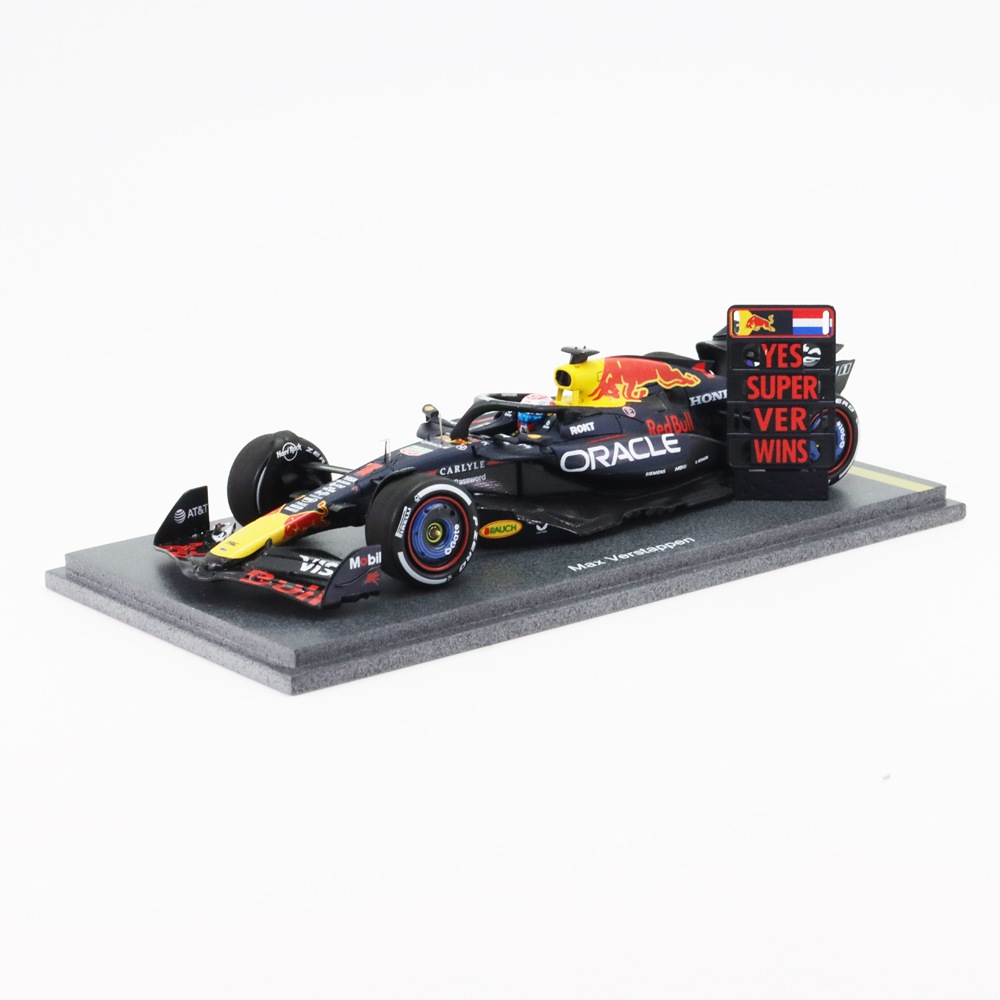 スパーク 1/43 オラクル レッドブル レーシング RB21 #1 マックス