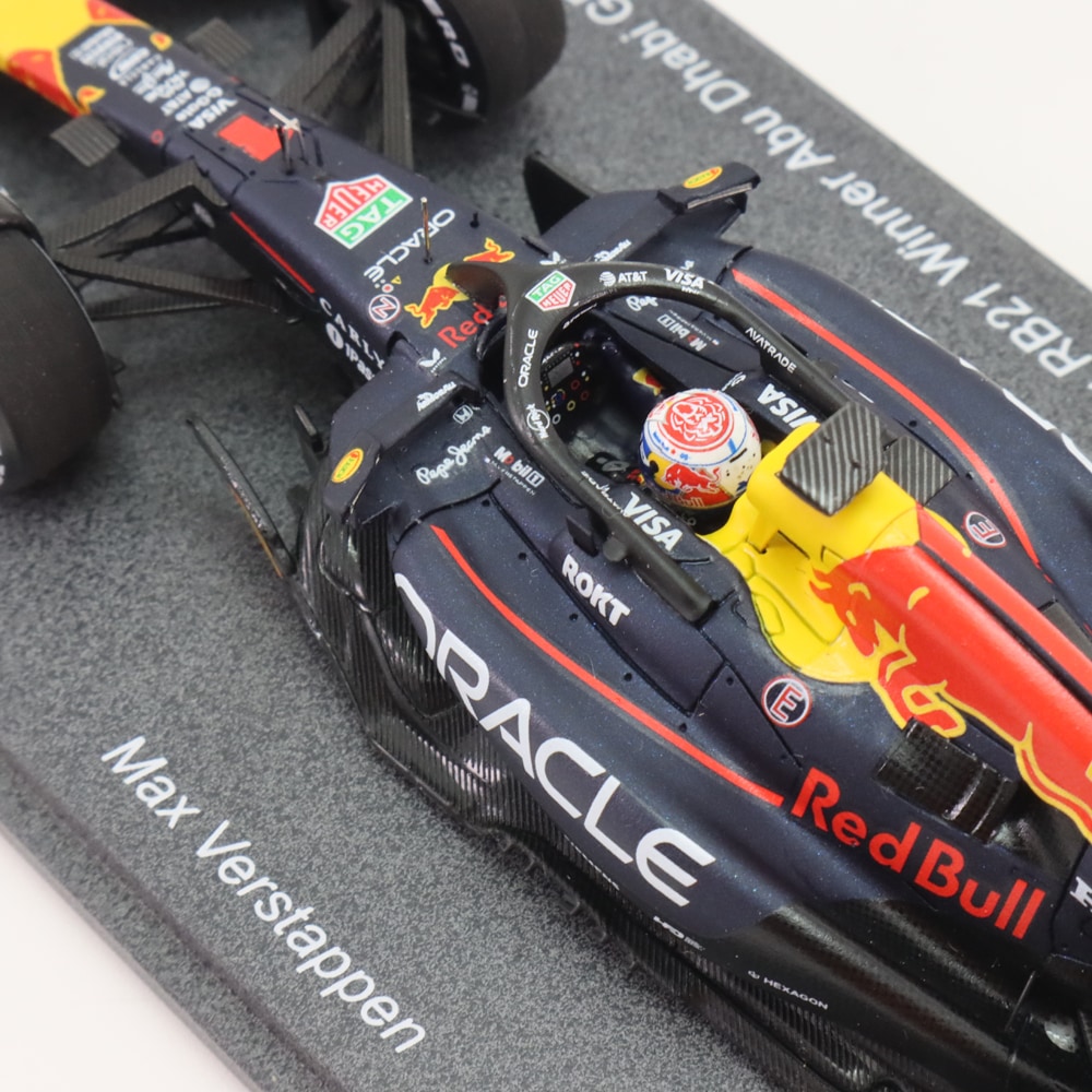 スパーク 1/43 オラクル レッドブル レーシング RB21 #1 マックス