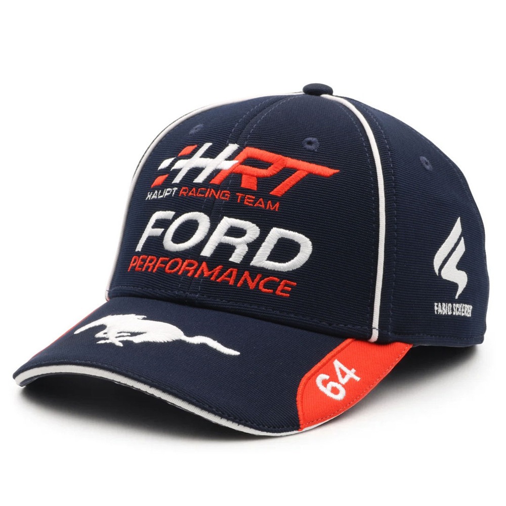 HRT ハウプト レーシングチーム フォード パフォーマンス #64 ファビオ