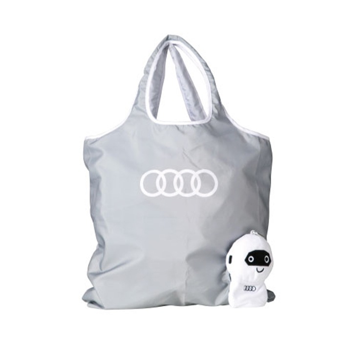 Audi エコバッグ グレー | アウディ | CLUB WINNER'S