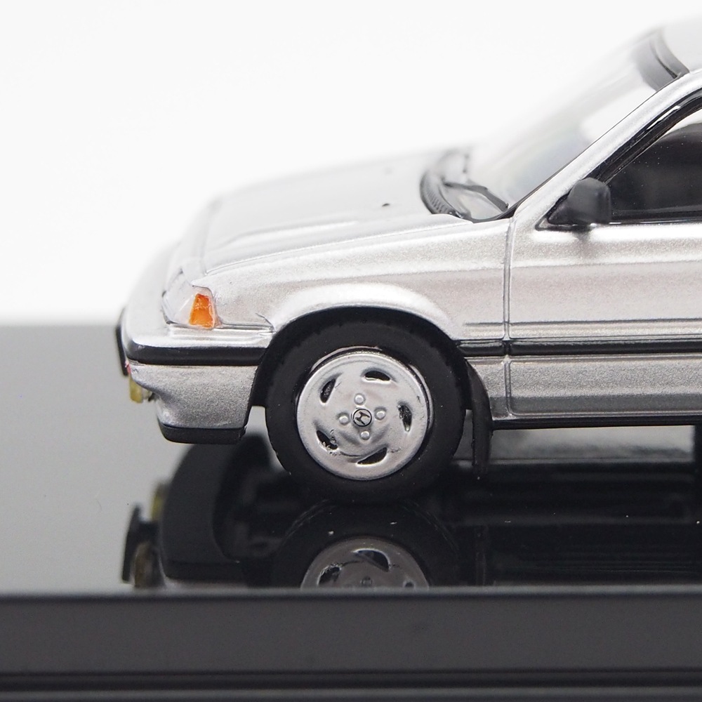 HJ64 ダイキャストモデル 1/64 ホンダ シビック (AT) 後期型 純正