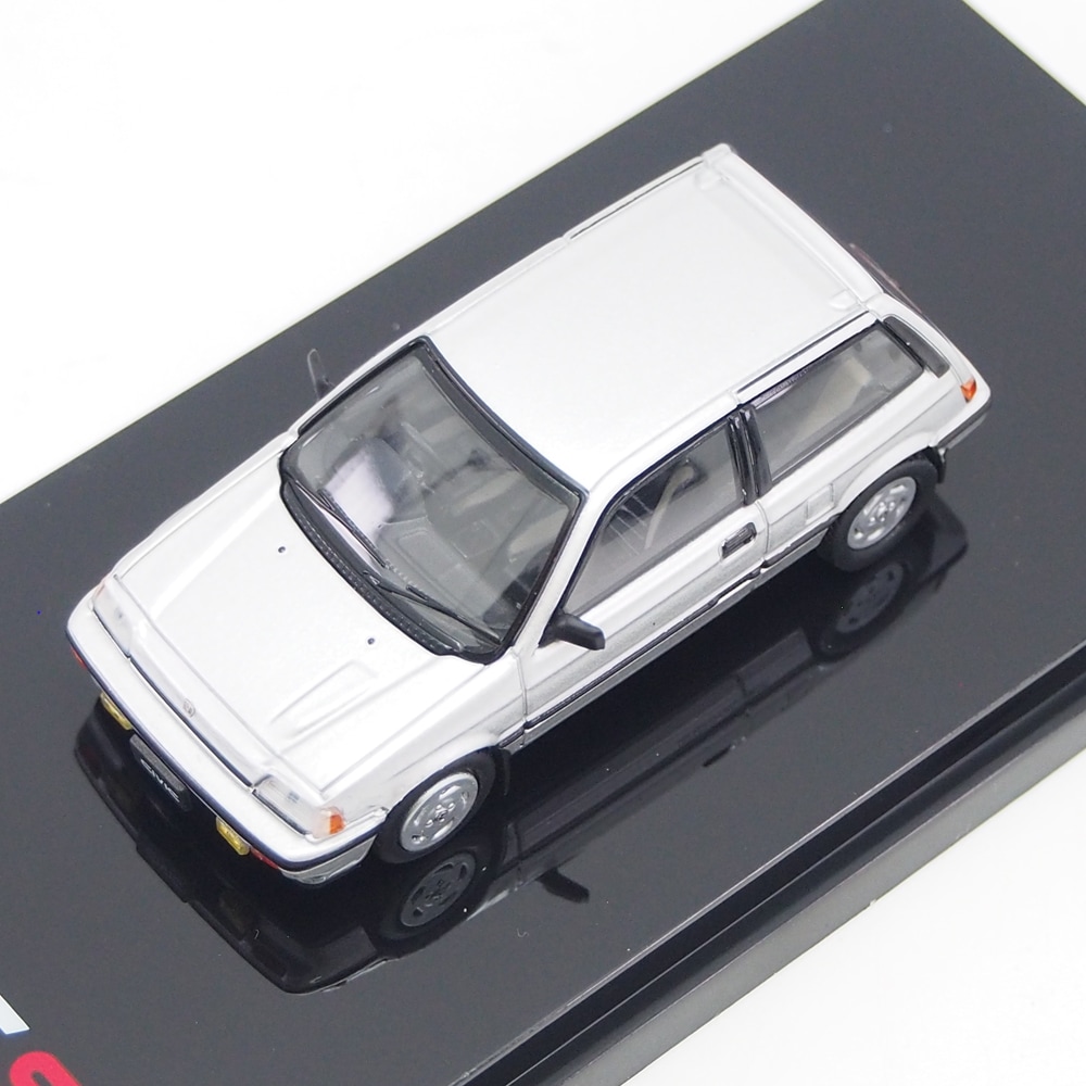 HJ64 ダイキャストモデル 1/64 ホンダ シビック (AT) 後期型 純正