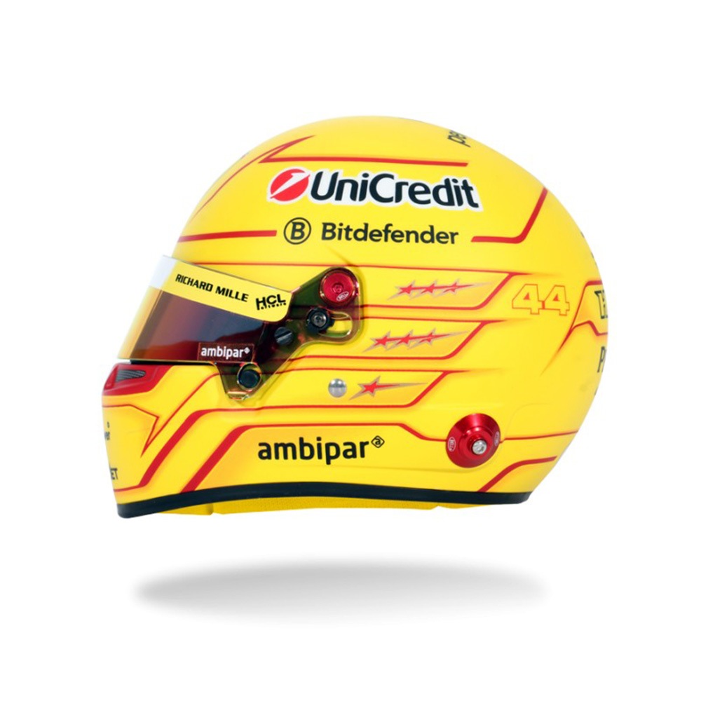 BELL 1/2スケール レプリカヘルメット スクーデリア フェラーリ ルイス